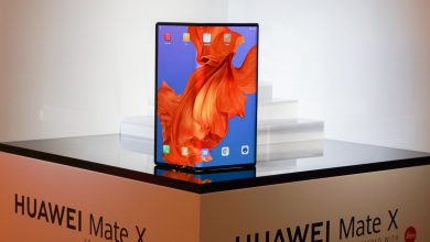 هواوی میت ایکس – Huawei Mate X