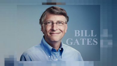 زندگی نامه بیل گیتس - Bill Gates
