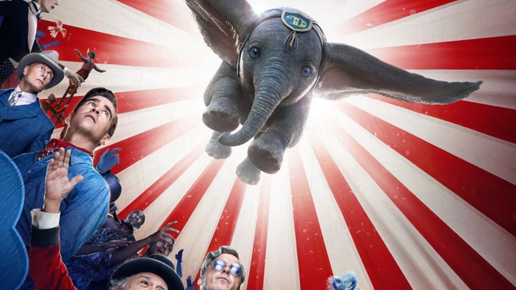 انیمیشن Dumbo