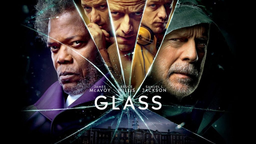 فیلم Glass