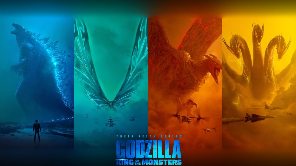 فیلم Godzilla: King of The Monsters