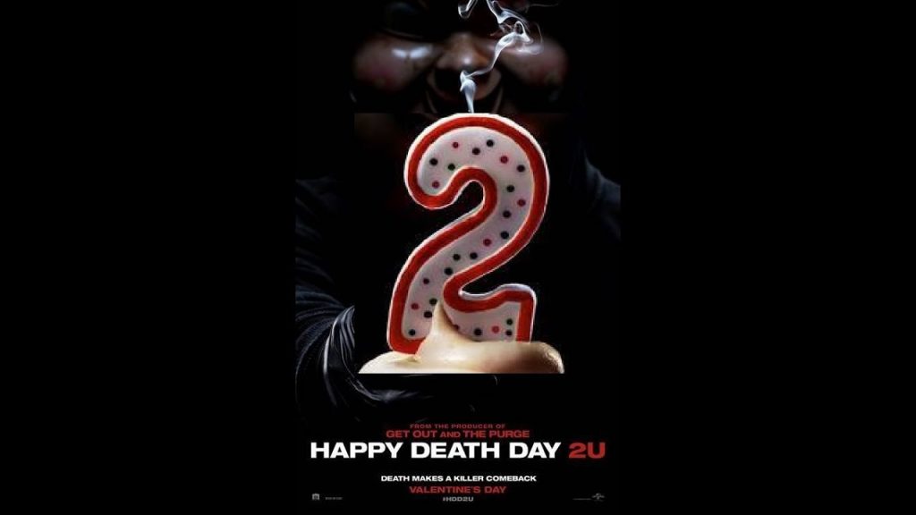 فیلم  Happy Death Day 2U