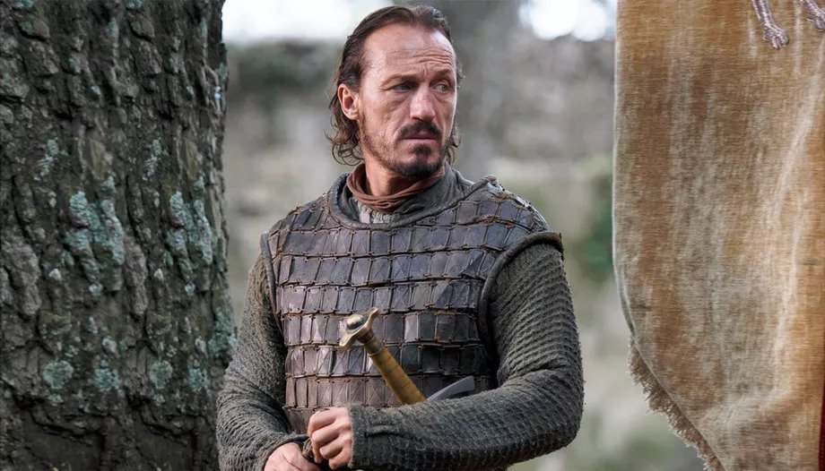 شخصیت Bronn، با بازی جروم فلین