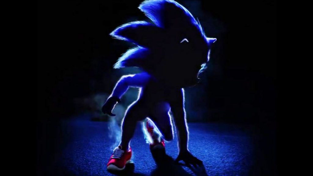 فیلم  Sonic: The Hedgehog