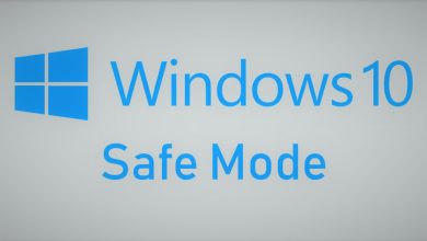 رفتن به حالت Safe Mode در ویندوز 10