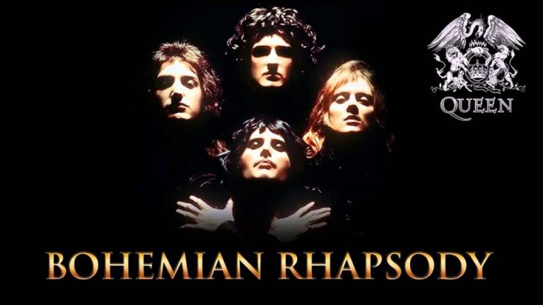 Queen Bohemian Rhapsody Nails - wide 6
