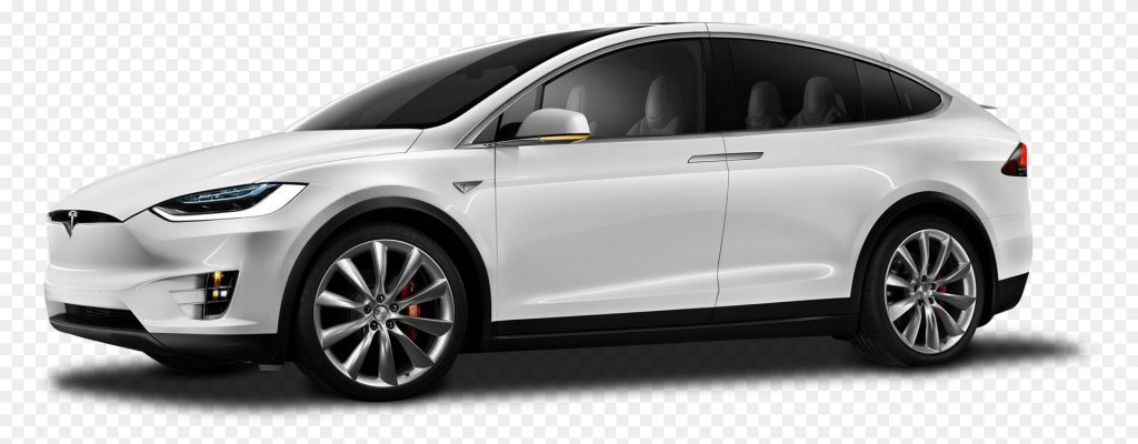 تسلا مدل ایکس - Tesla Model X