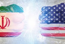 تقابل بین ایران و آمریکا