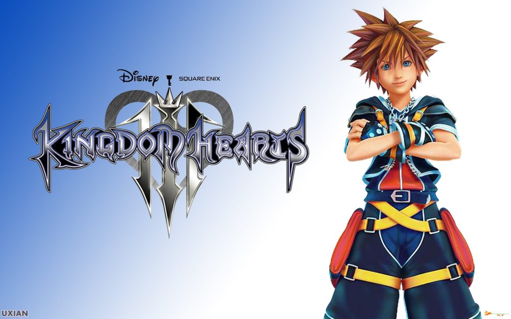 بازی Kingdom Hearts 3