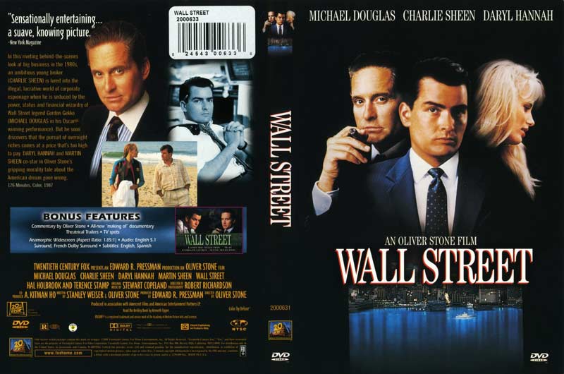 فیلم Wall Street   