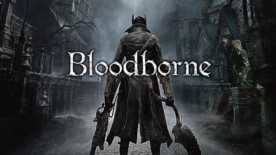 بازی Bloodborne