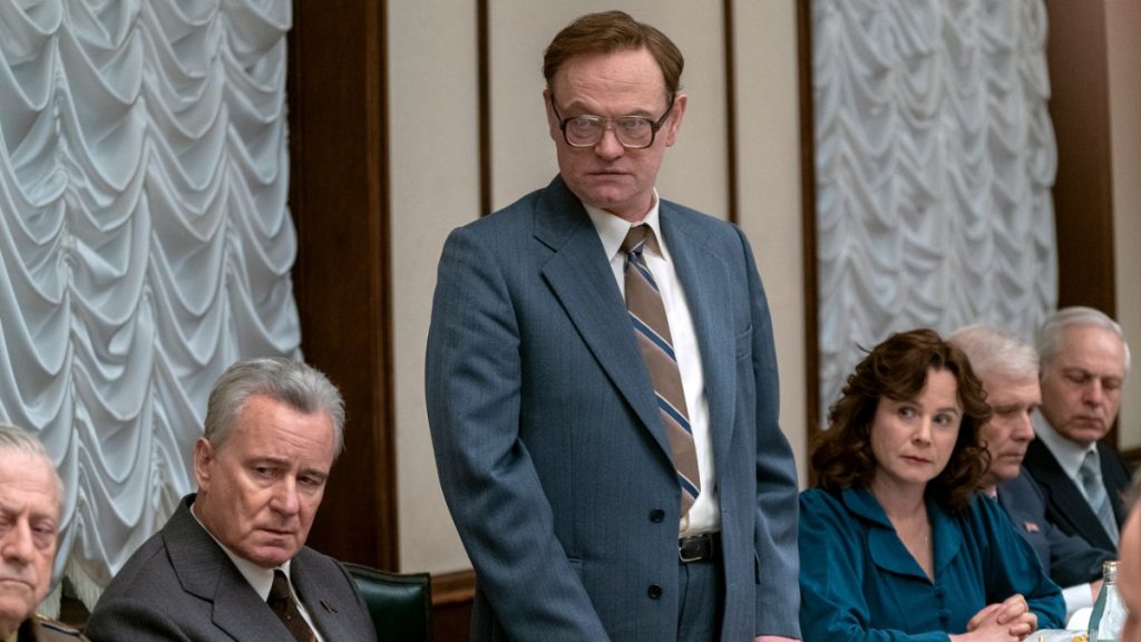 نقد و بررسی قسمت دوم سریال چرنوبیل Chernobyl