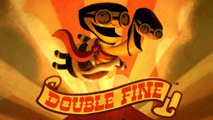  استودیوی Double Fine