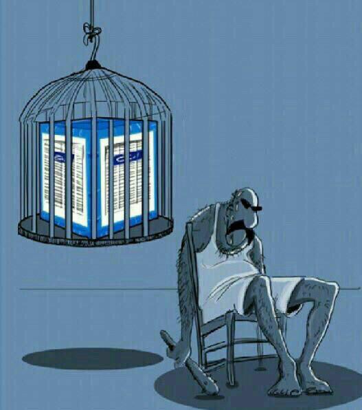 عکس خنده دار برای پروفایل