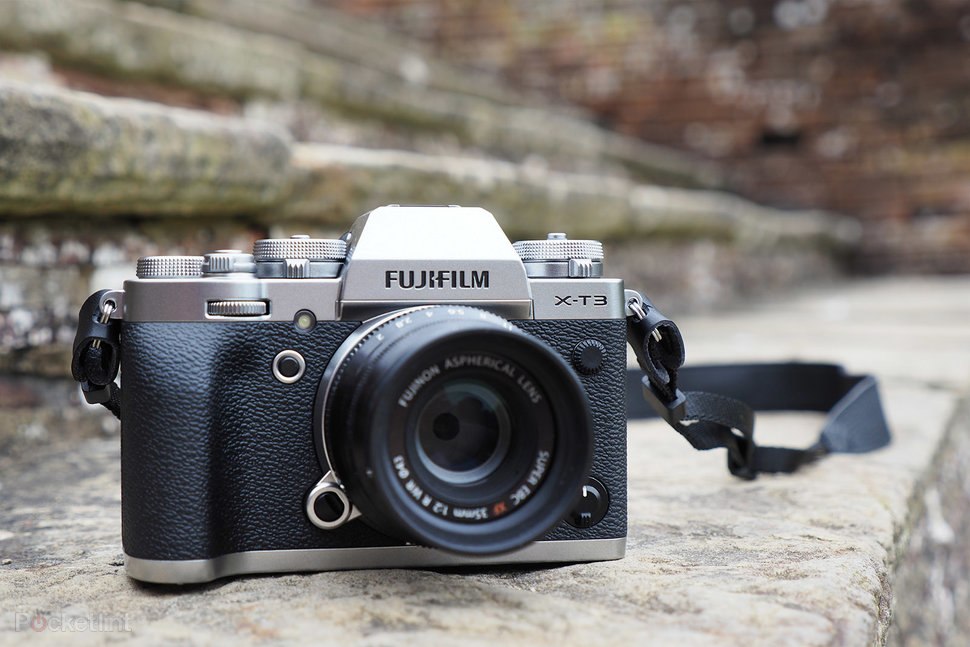 دوربین عکاسی Fujifilm X-T3