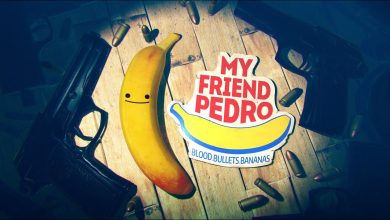 نقد و بررسی بازی My Friend Pedro
