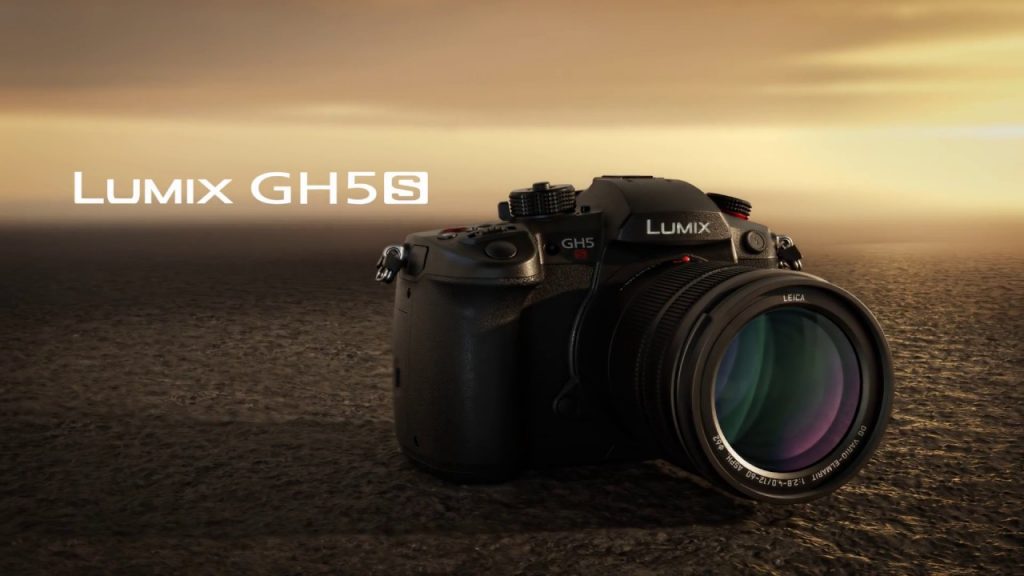 دوربین عکاسی Panasonic Lumix GH5S