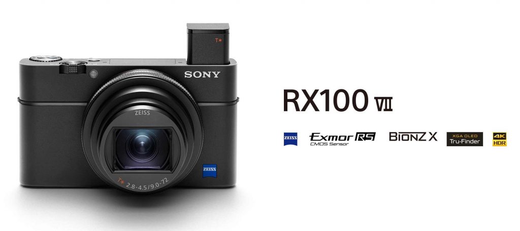 دوربین سایبرشات RX100 VII سونی