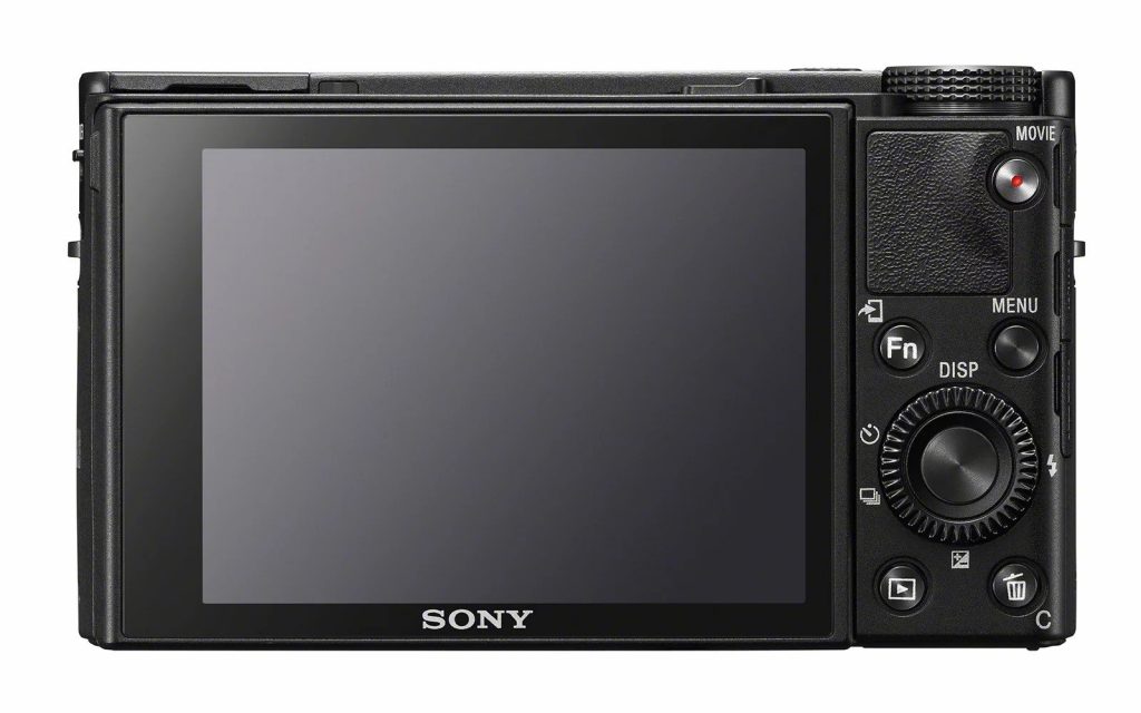  دوربین سایبرشات RX100 VII سونی