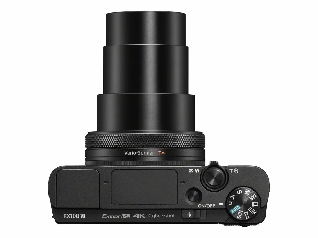 دوربین سایبرشات RX100 VII سونی