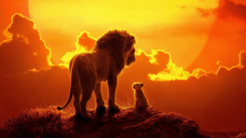 فیلم شیر شاه - The Lion King