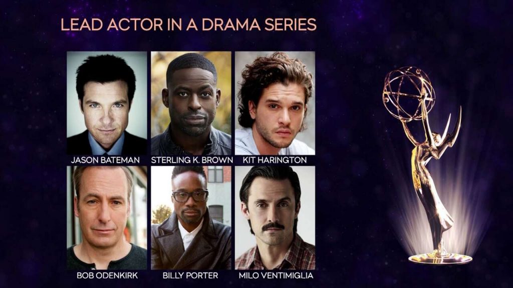 نامزدهای امی 2019 - Emmys 2019