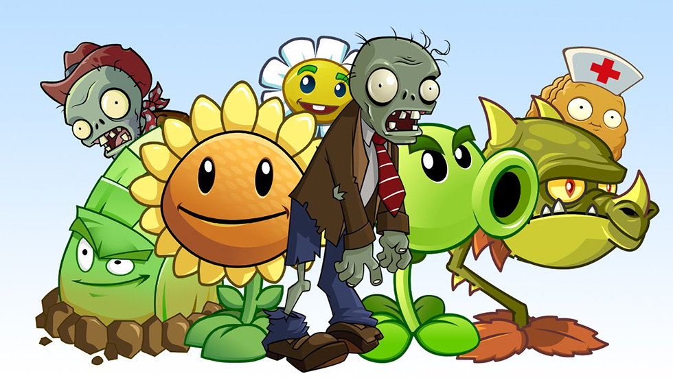 بازی plants vs zombies 3 - گیاهان علیه زامبی‌ها 3