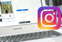 گذاشتن پست در اینستاگرام با کامپیوتر