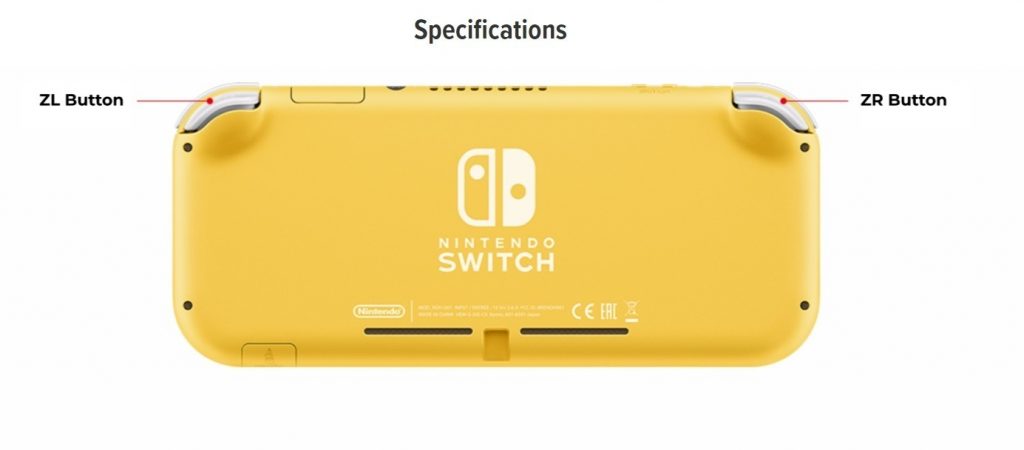 کنسول نینتندو سوییچ لایت - Nintendo Switch Lite
