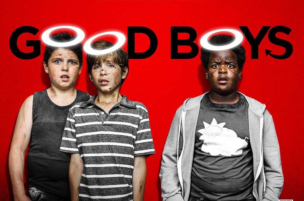 فیلم پسران خوب - Good Boys