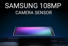 حسگر دوربین 108 مگاپیکسلی موسوم به ISOCELL Bright HMX