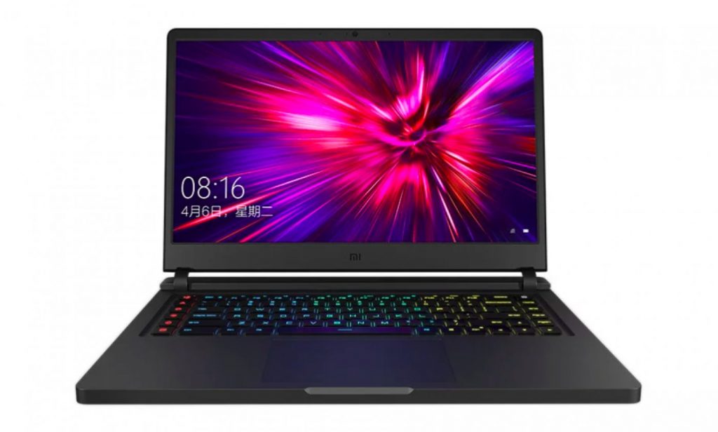 می گیمینگ لپ تاپ ۲۰۱۹ - Mi Gaming Laptop 2019
