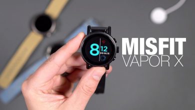 ساعت هوشمند Misfit Vapor X