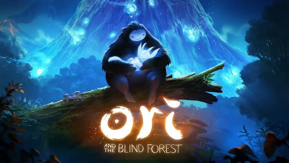 بازی Ori and the Blind Forest