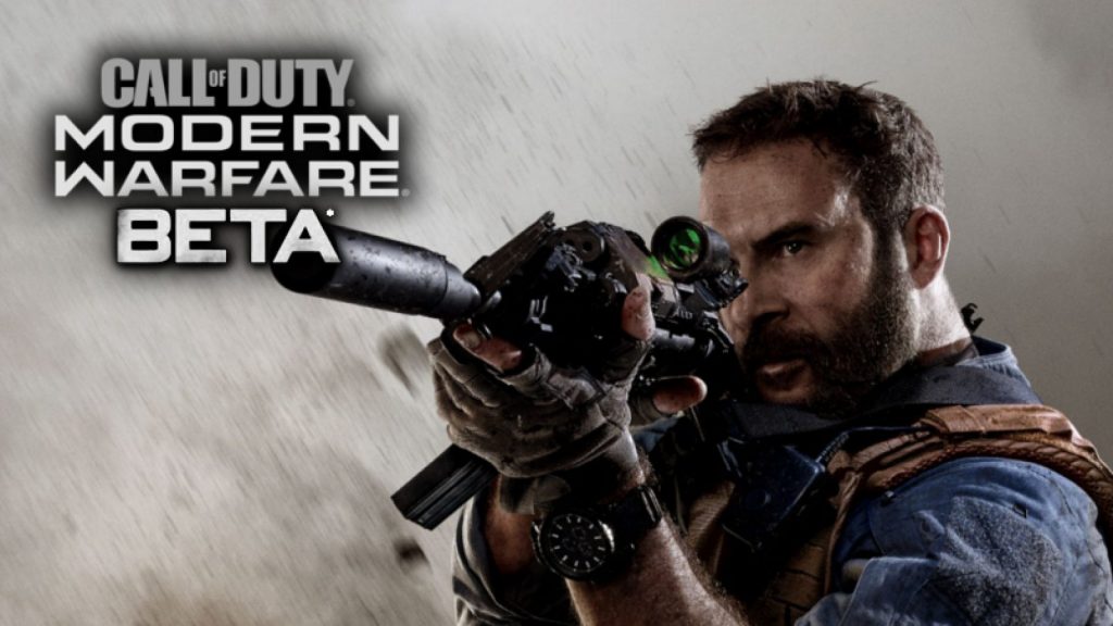 تاریخ آغاز نسخه بتای بازی Call of Duty: Modern Warfare