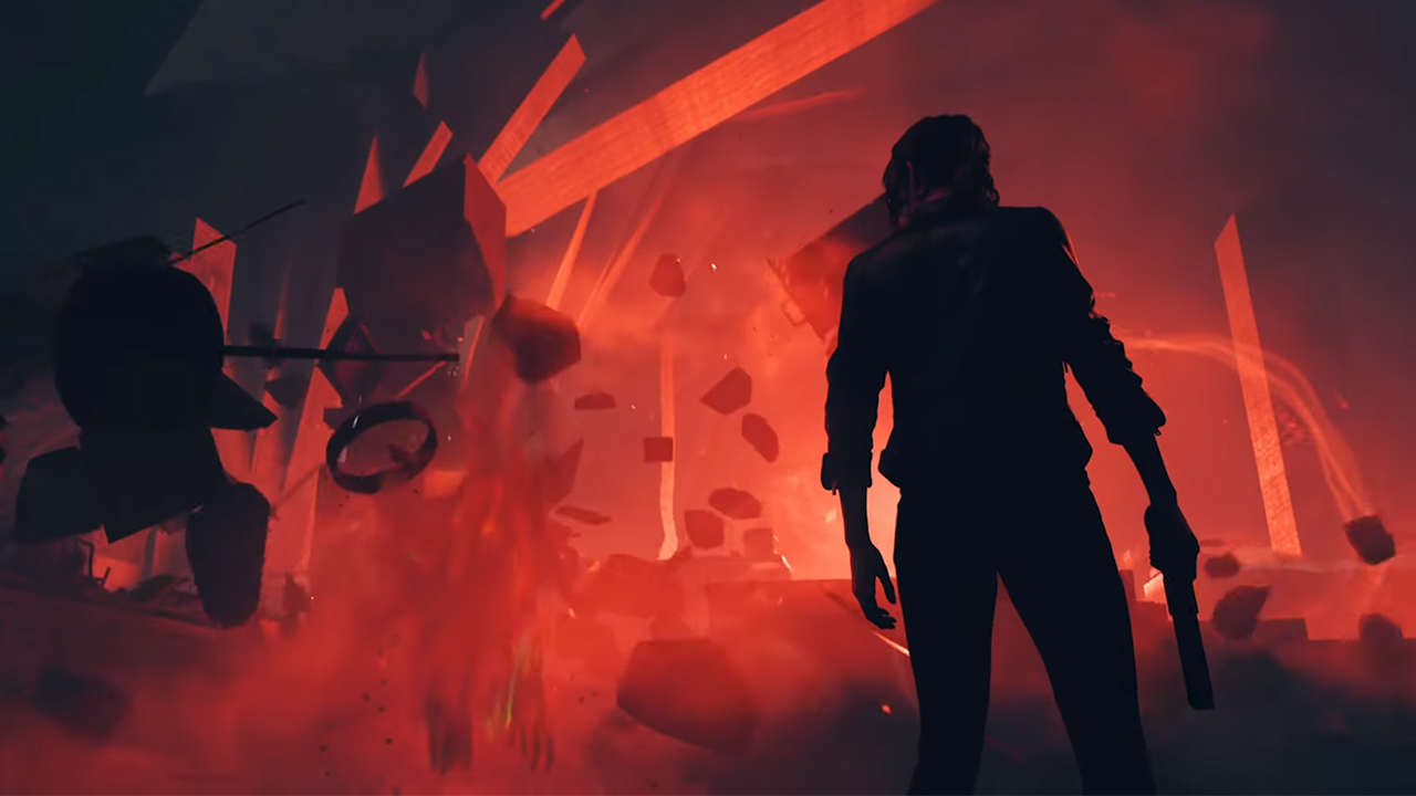 نقد و بررسی بازی کنترل ، Control همه چیز تحت کنترل است ! ماگرتا