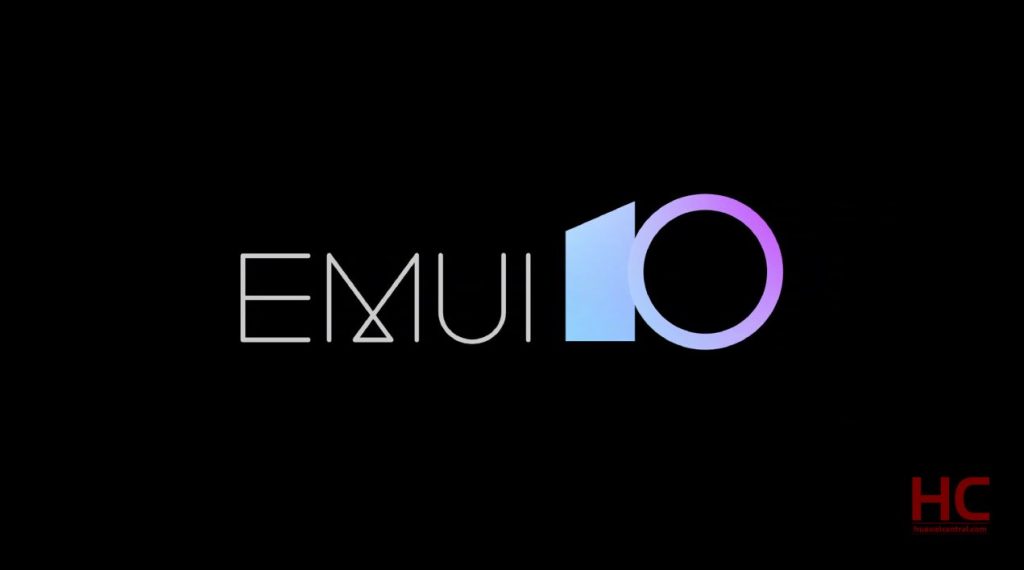 رابط کاربری EMUI 10 هواوی برای اندروید Q