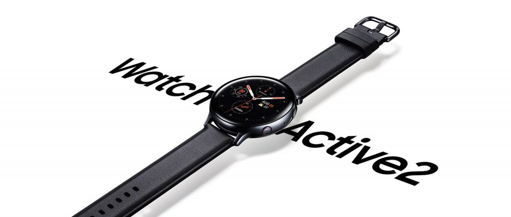 گلکسی واچ اکتیو 2 - Galaxy Watch Active 2