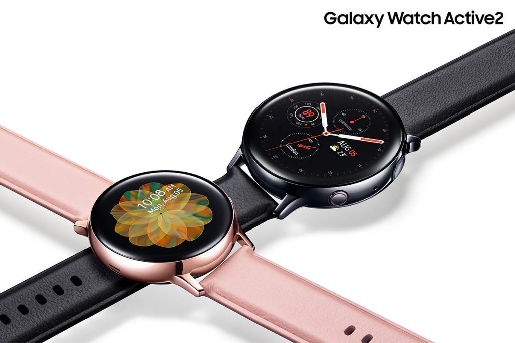 گلکسی واچ اکتیو 2 - Galaxy Watch Active 2