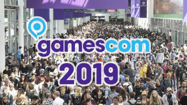 نمایشگاه گیمزکام 2019 - Gamescom 2019