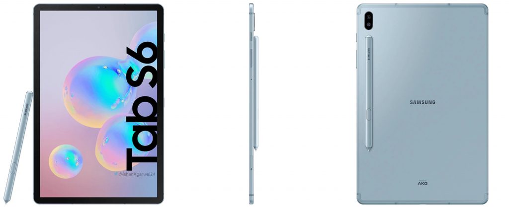 تبلت سامسونگ گلکسی تب اس 6 - Samsung Glaxay Tab S6