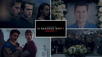 فصل سوم سریال Thirteen Reasons Why