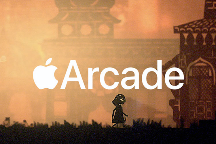  سرویس گیمینگ اپل آرکید - Apple Arcad