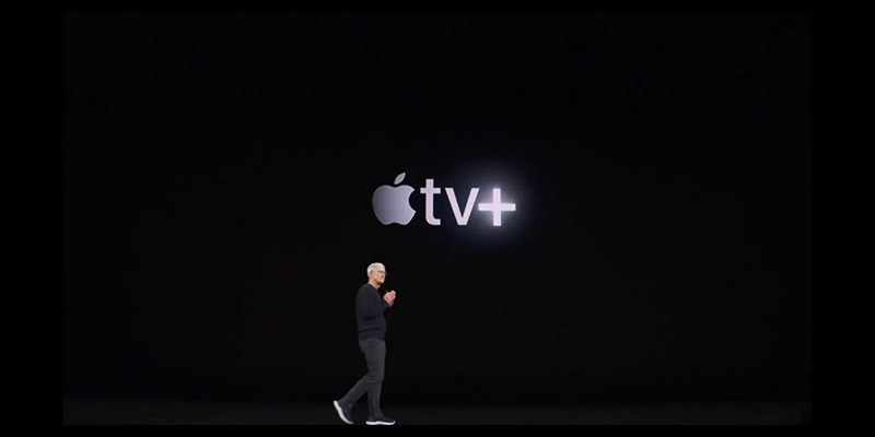 سرویس پخش فیلم و سریال اپل تی وی پلاس - Apple TV Plus 