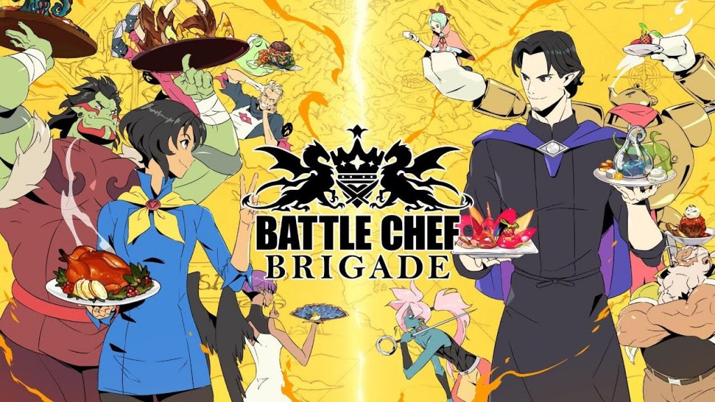 بازی Battle Chef Brigade