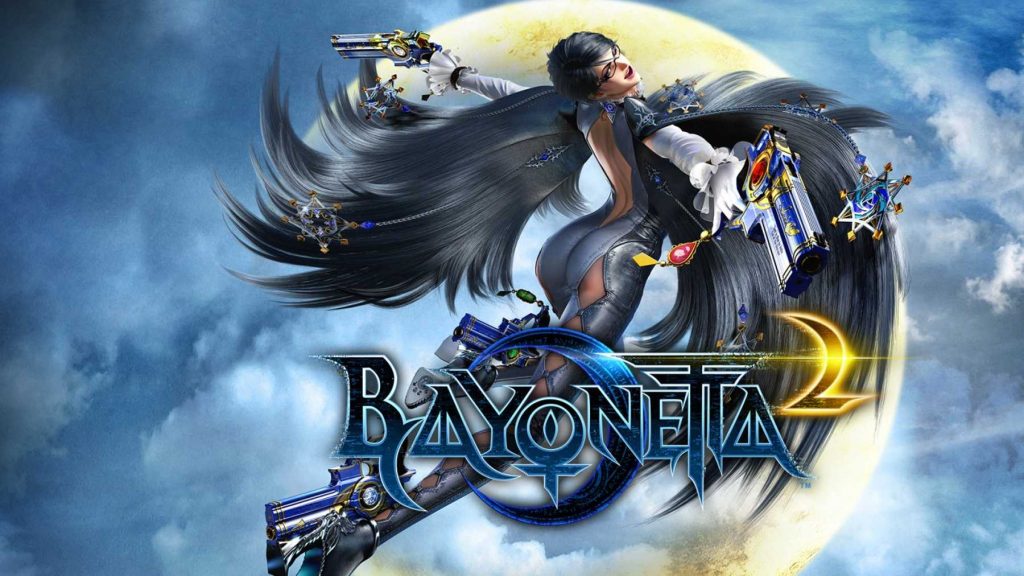 بازی Bayonetta 2