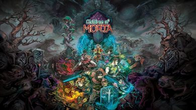 بازی فرزندان مورتا - Children of Morta