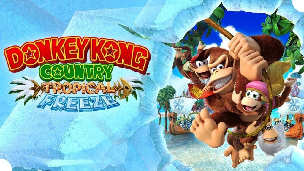 بازی Donkey Kong Country: Tropical Freeze
