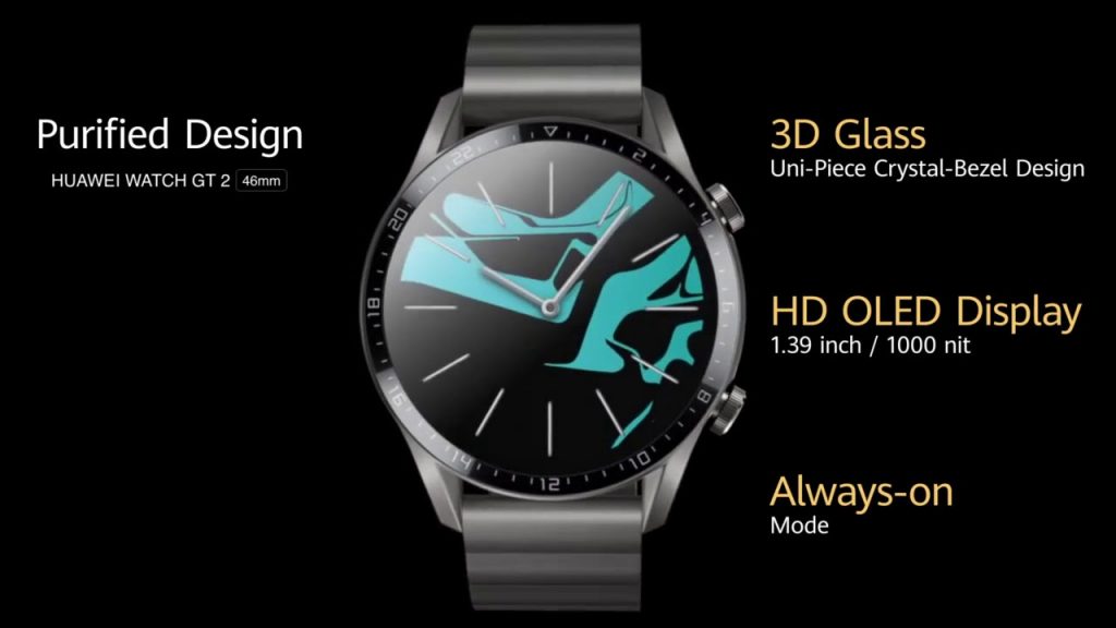 قابلیت های ساعت هوشمند هواوی Huawei SmartWatch GT2