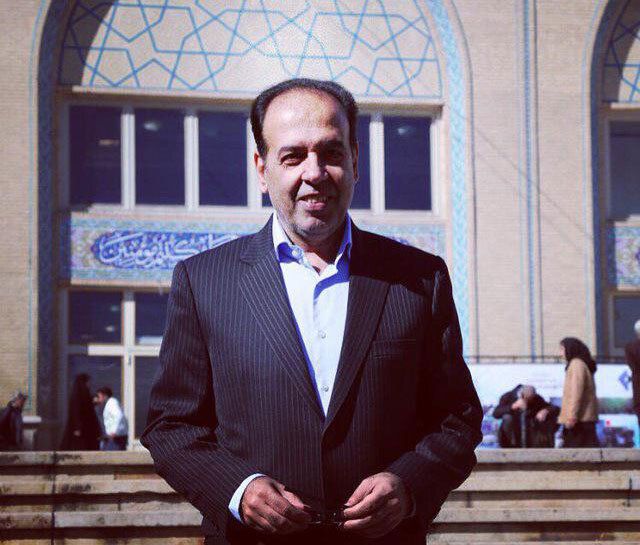  رئیس سابق اتاق بازرگانی ایران